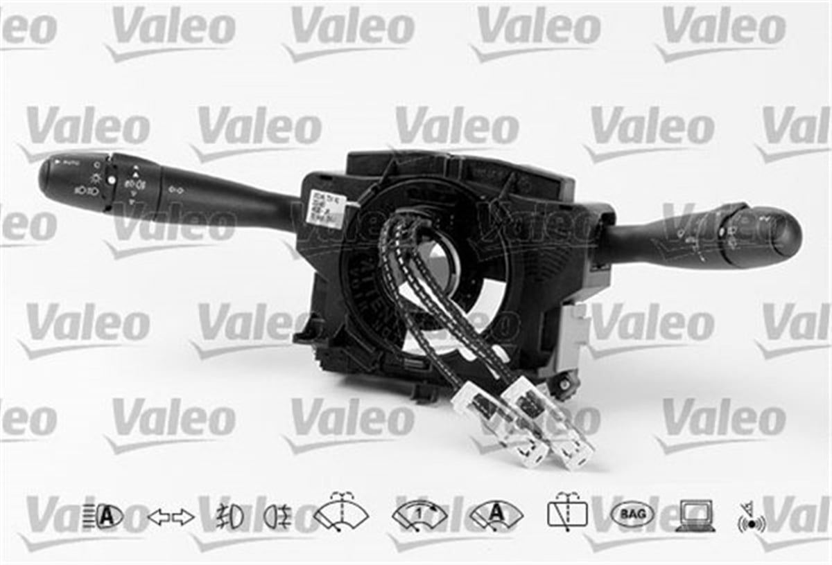 307FAR SİLECEK KUMANDA KOLU P307-P307 SW 1.4-1.4 16V-1.6 16V-2.0 16V-1.4HDI-1.6HDI-2.0HDI 00-05 VALEO 251485VALEOVALEO 251485