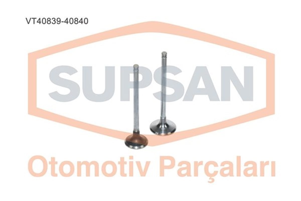 323SUBAP EMME EKSOZ MAZDA 323 1.5 16V ENG. Z5 SUPSAN VT40839-40840SUPSANSUPSAN VT40839-40840