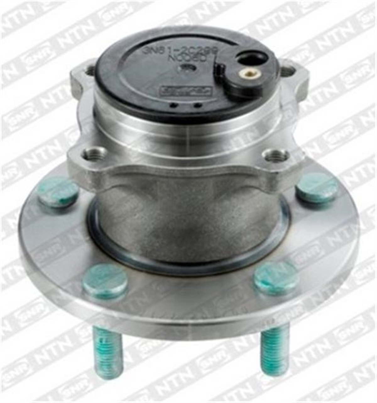 3ARKA TEKER PORYASI RULMANLI MAZDA 3 03 MAZDA 5 05 SNR R170.36SNRSNR R170.36