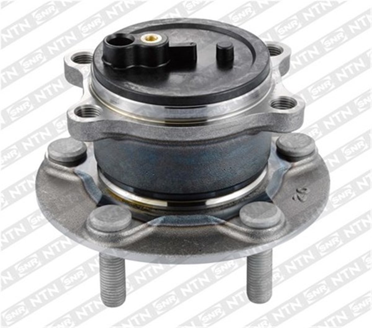 3ARKA TEKER PORYASI RULMANLI MAZDA 3-CX5 2.0-2.2D 13 MAZDA 6 2.0-2.5 13 SNR R170.64SNRSNR R170.64