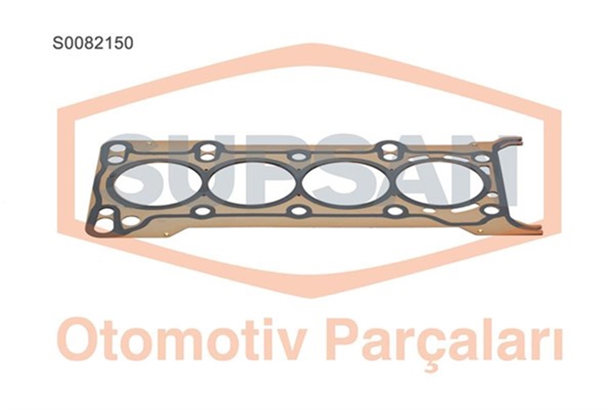 3CONTA SİLİNDİR KAPAK MAZDA 3 16V BK16 ENG. B6ZE - Z6 SUPSAN S0082150SUPSANSUPSAN S0082150