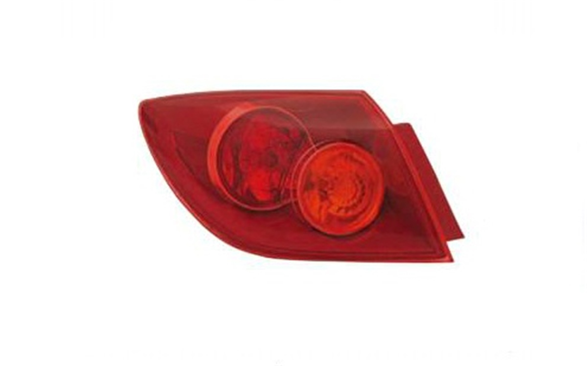 3MAZDA 3 ARKA STOP KIRMIZI HB.SOL.03-05 BP4K-51-180DTYCMAZ1003025