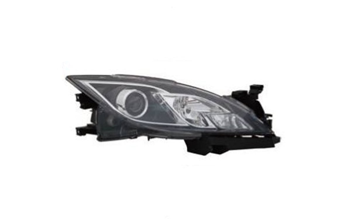 6MAZDA 6 ÖN FAR ELEKTRIK MOTORLU BRAKETLİ SAĞ.09- GV7D-51-0K0DTYCMAZ1006001
