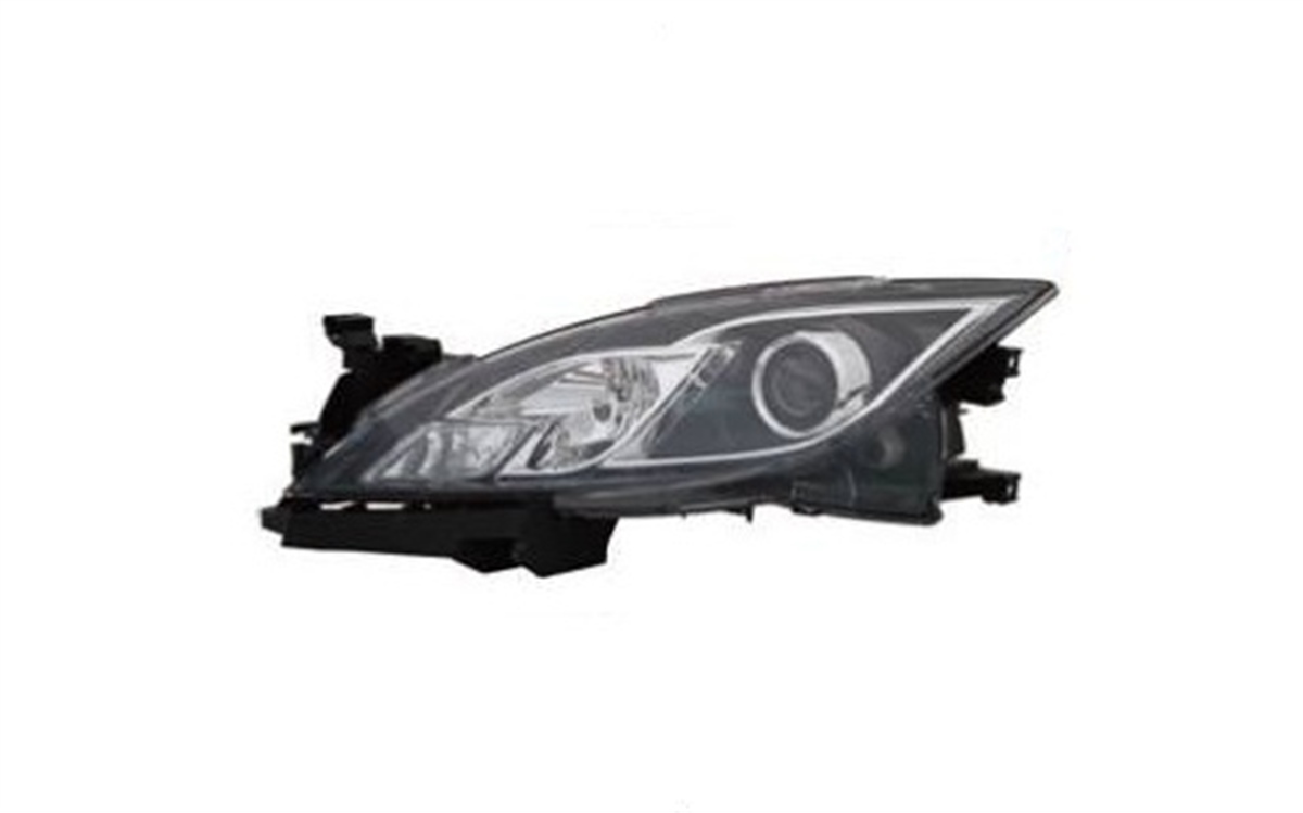 6MAZDA 6 ÖN FAR ELEKTRIK MOTORLU BRAKETLİ SOL.09- GV7D-51-0L0DTYCMAZ1006002