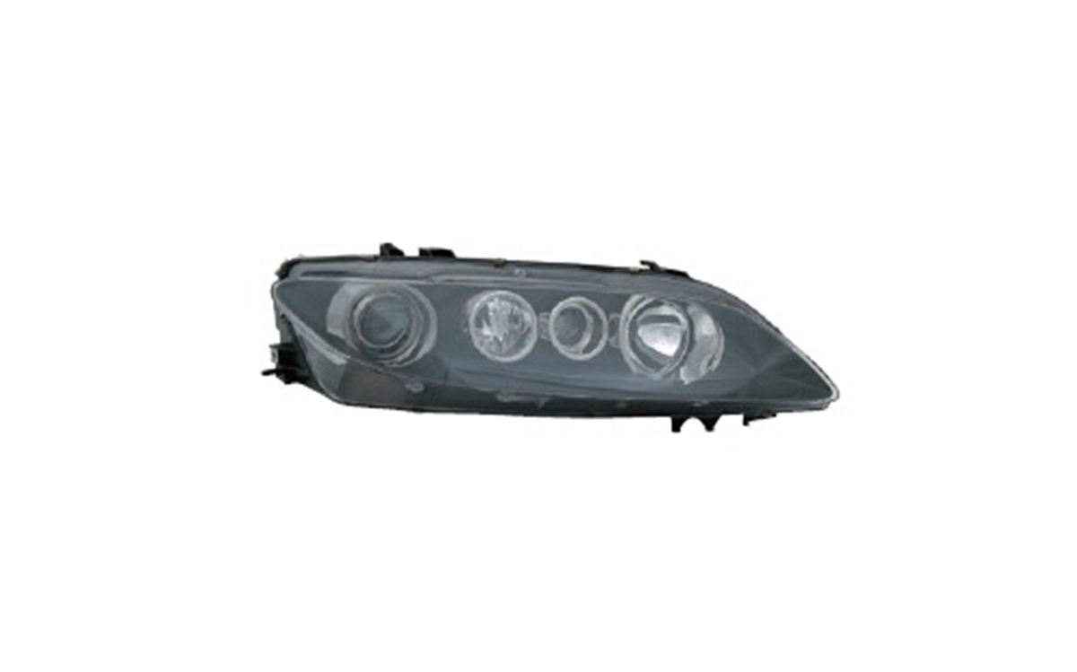 6MAZDA 6 ÖN FAR ELEKTRIK MOTORLU SİSLİ SAĞ.03-06TYCMAZ1006013