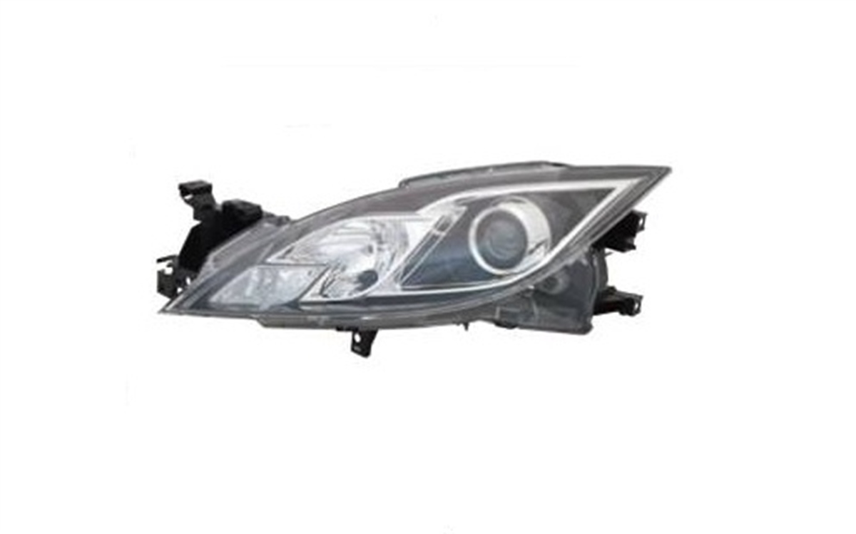 6MAZDA 6 ÖN FAR ELEKTRIKLI SOL.09- GV7D-51-0L0DTYCMAZ1006004