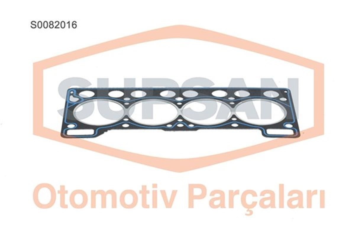 9CONTA SİLİNDİR KAPAK RENAULT 9 L42 - 1400 ENG. C1J SUPSAN S0082016SUPSANSUPSAN S0082016