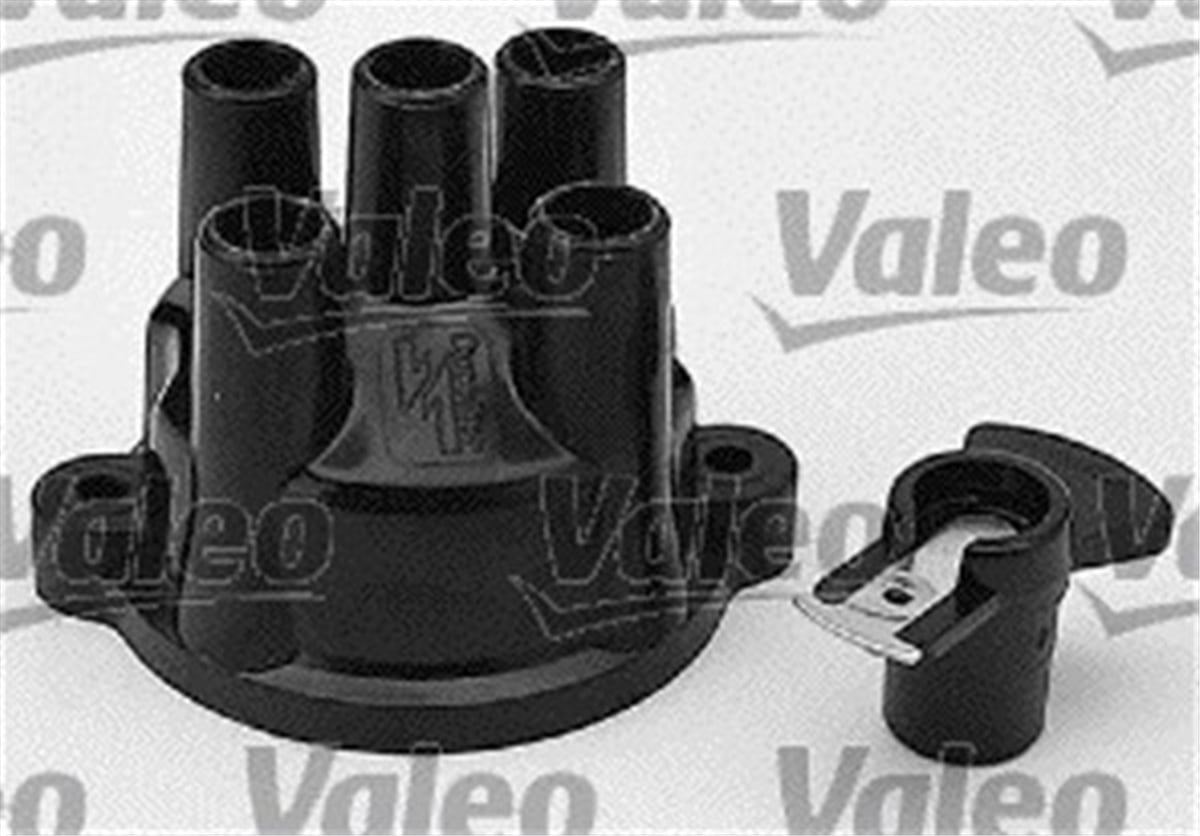 9DİSTRİBÜTÖR KAPAĞI TEVZİ MAKARALI R9-R11 VALEO 582480VALEOVALEO 582480