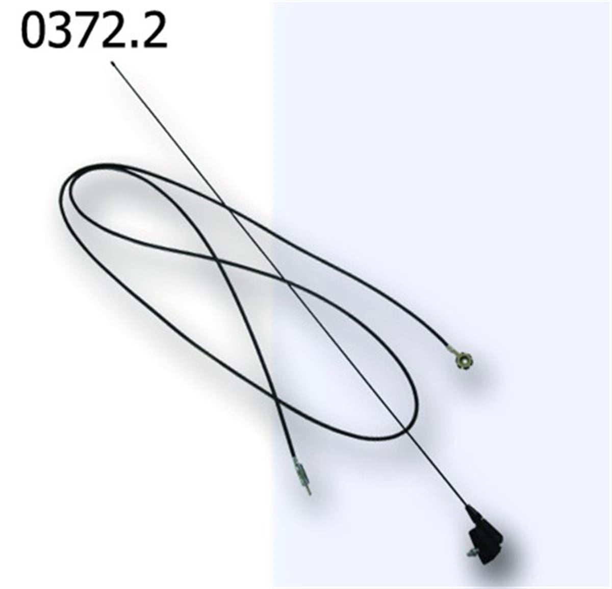 9TAVAN ANTENİ KOMPLE R9-R11-R12-R19-R21 71-00 UNUVAR 0372-2UNUVARUNUVAR 0372-2