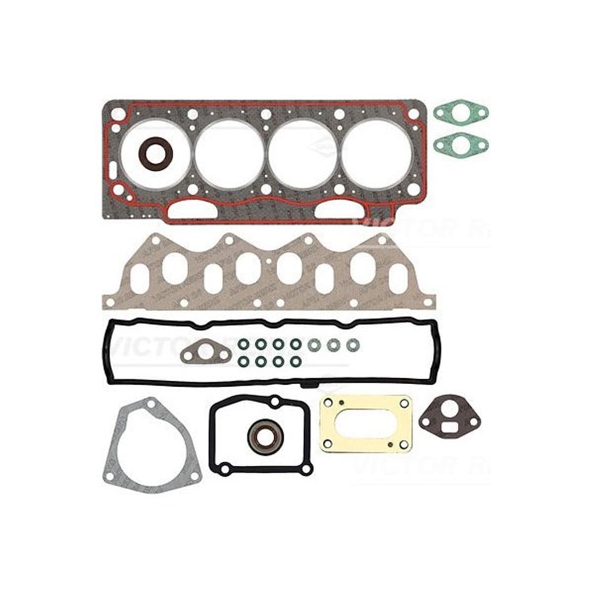 9ÜST TAKIM CONTA R9-R11-R19-R21 1.7 F2N770 V.REINZ 022652004V.REINZV.REINZ 022652004