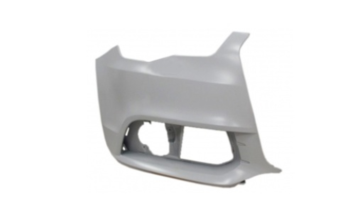 A1AUDI A1 ÖN TAMPON AST.SAĞ 10- 8X0807066GRUDE-GAAUD07A1017