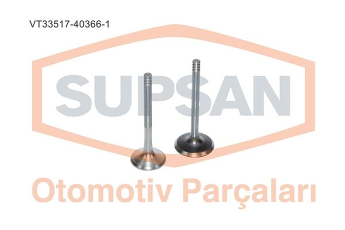 A2SUBAP EMME EKSOZ POLO 1.4 TDI AMF - AUDI A2 1.4 TDI AMF 3 SİLİNDİR SUPSAN VT33517-40366-1SUPSANSUPSAN VT33517-40366-1
