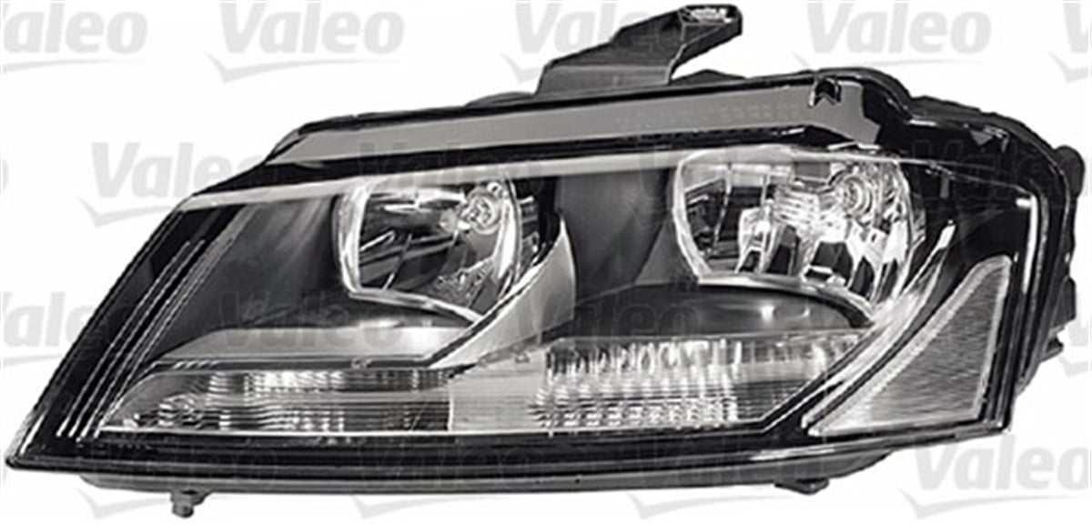 A3FAR SİNYAL SOL AUDI A3 08 ELEKTRİKLİ H7 W5W VALEO 044581VALEOVALEO 044581