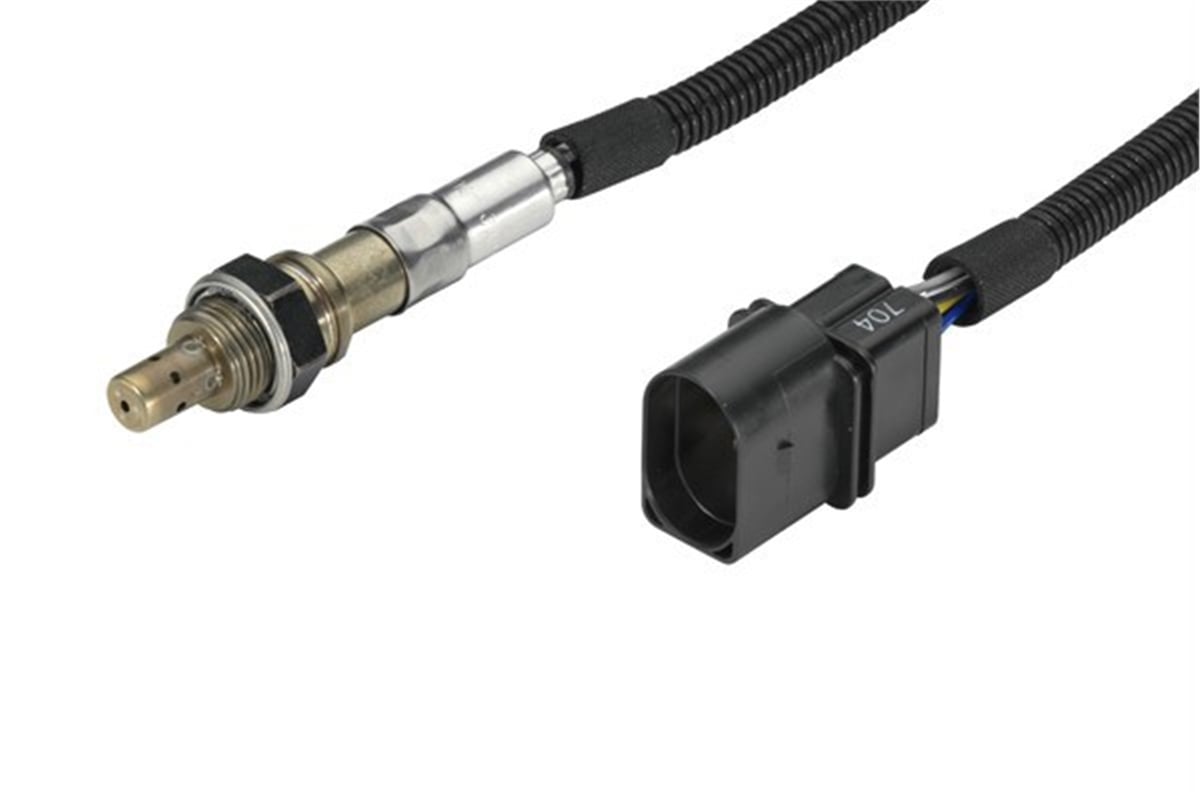 A3LZA07-V1 OKSİJEN SENSÖRÜ AUDI A3-ALTEA-TOLEDO-OCTAVIA-GOLF V-VI-JETTA III 1.6 16V 10-05 NGK 1851NGKNGK 1851