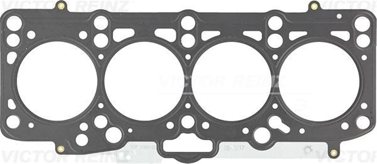 A3SİLİNDİR KAPAK CONTASI 1 DELİK GOLF-CORDOBA-IBIZA-LEON-IBIZA- IV-BORA-AUDI A3-A4 1.9 TDI V.REINZ 613198000V.REINZV.REINZ 613198000