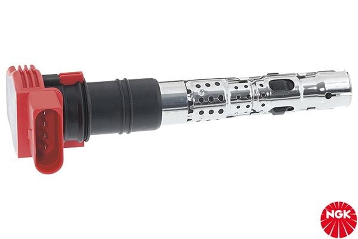 A4ATEŞLEME BOBİNİ AUDI A4 S4 03-09 A6 4.2 04-06 A8 3.7 02-06 A8 4.2 02-10 U5024 NGK 48088NGKNGK 48088