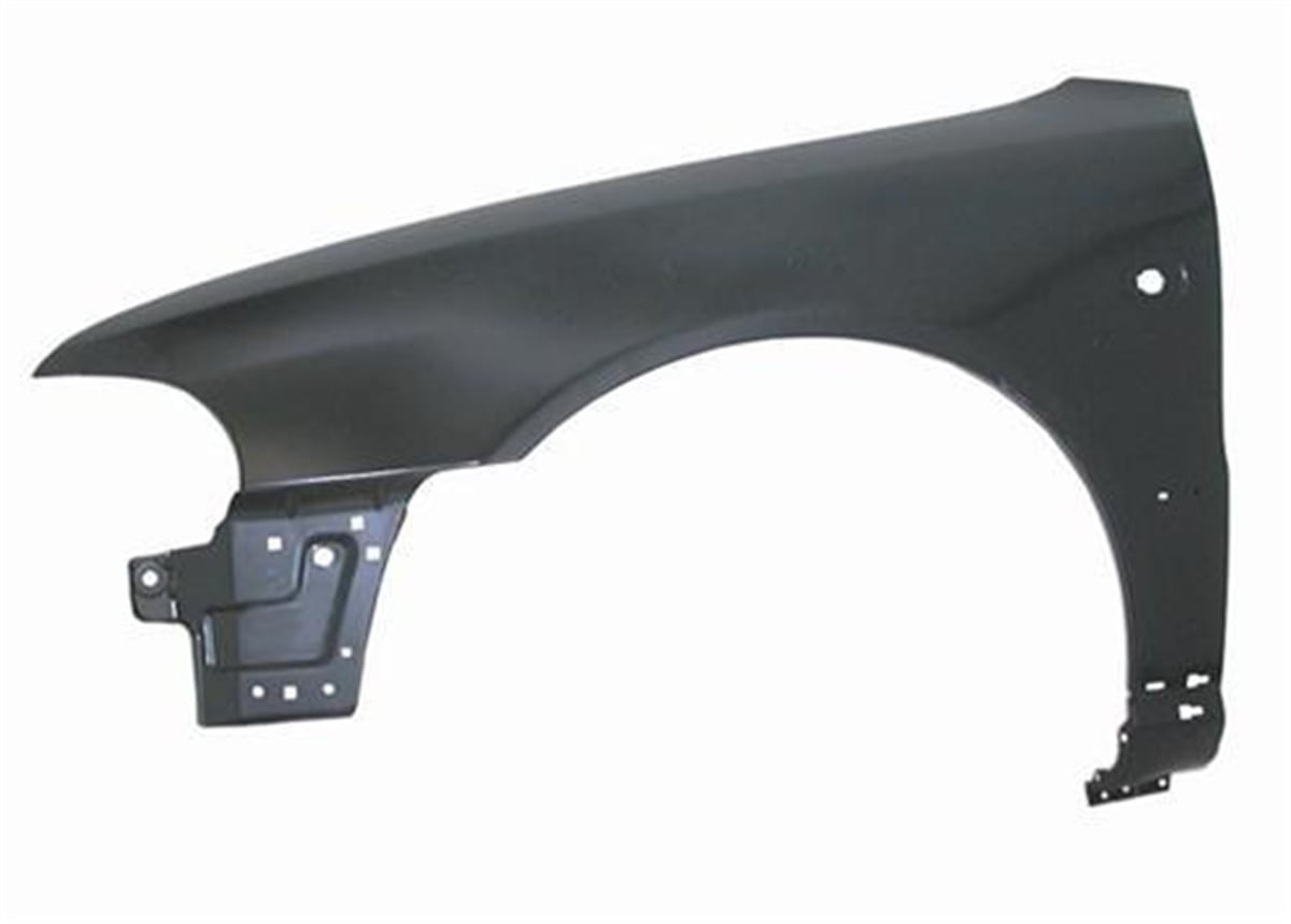 A4AUDI A4 ÖN ÇAMURLUK DELİKLİ ALÜMINYUM SOL 99-01 8D0821105KDE-GAAUD08A4006
