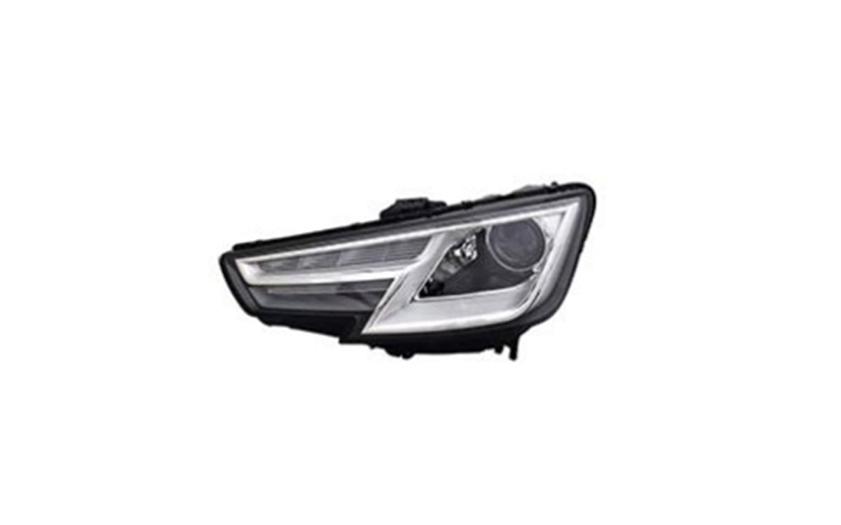 A4AUDI A4 ÖN FAR ELEKTRIK MOTORLULEDLİ AFS/XENON TİP SOL.15- 8W0941043TYCAUD10A4046