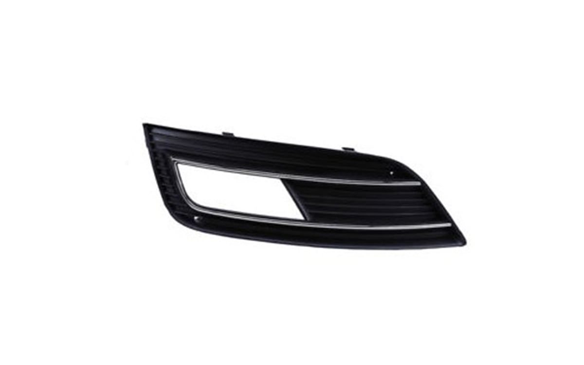 A4AUDI A4 ÖN TAMPON PANJURU DELIKLİ KROM ÇITALI SAĞ 12-15 8K0807682DE-GAAUD07A4071