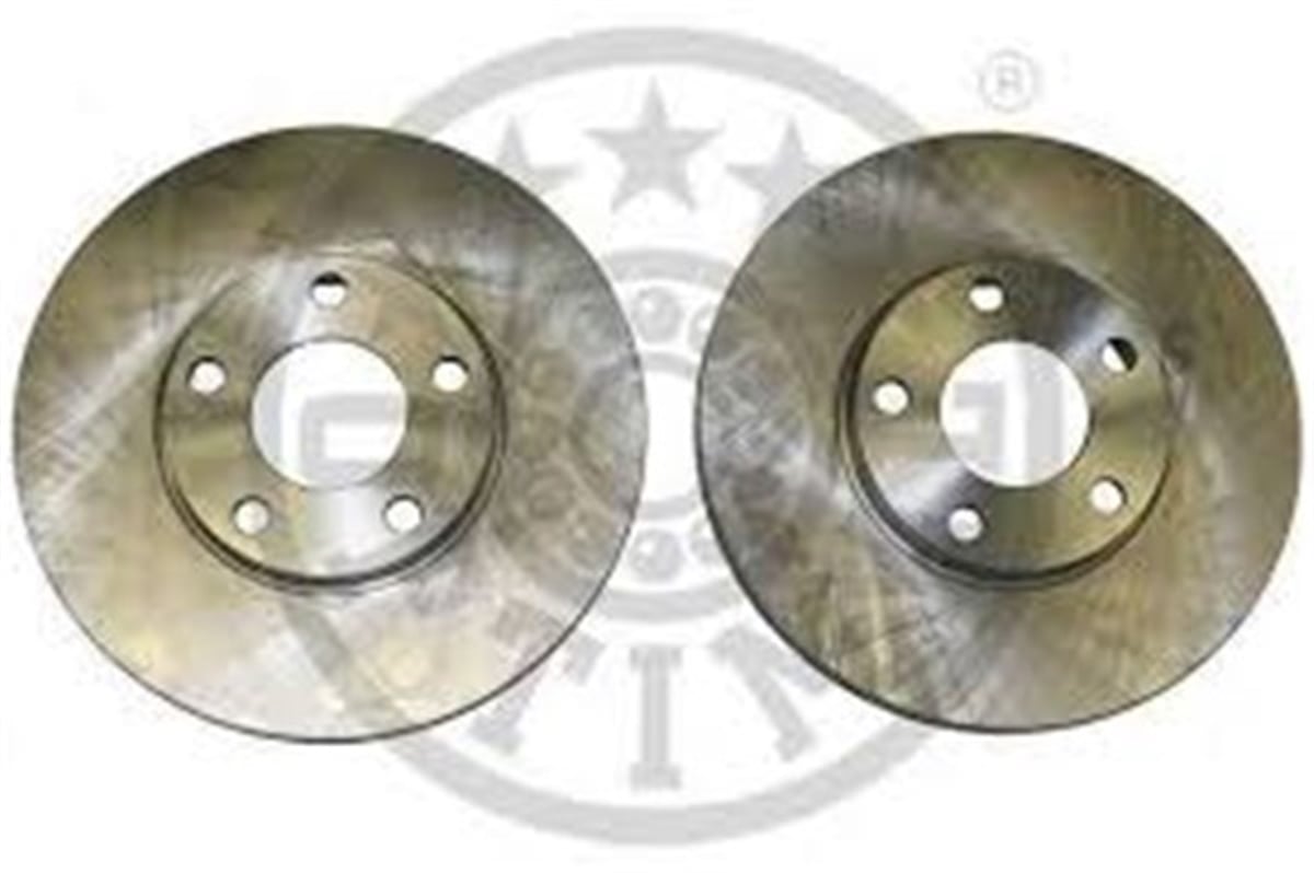 A4ÖN FREN AYNASI PASSAT 00-05 AUDI A4-A6 1.8 20V-1.9TDI 97 288X25X5DLXHAVALI YÜKSEK KARBON. FREN DİSK OPTIMAL BS-3280HCOPTIMALOPTIMAL BS-3280HC