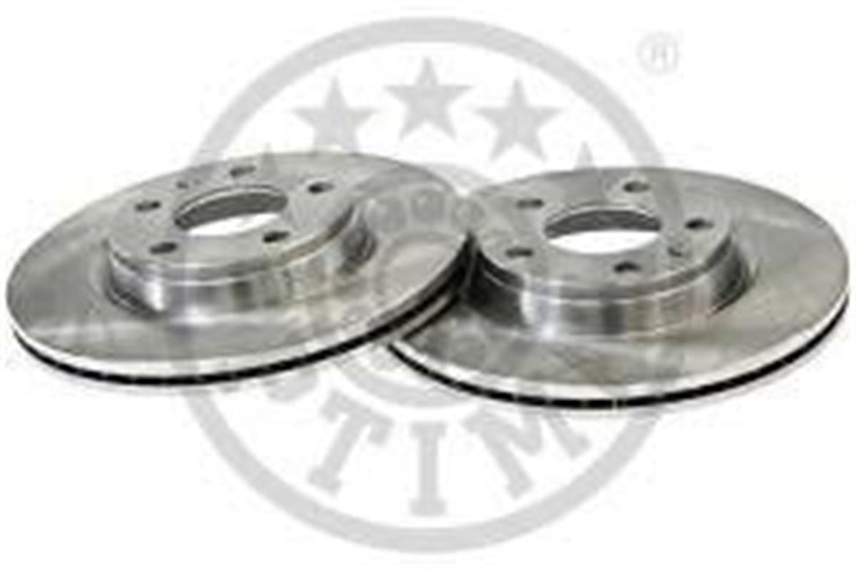 A4ÖN FREN AYNASI PASSAT-VARIANT 11-96-5.05 AUDI A4-A6 1.8 20V-1.9TDI 97 288X25X5DLXHAVALI ANTİKOROZYON. BOYALI FREN DİSK OPTIMAL BS-7532COPTIMALOPTIMAL BS-7532C