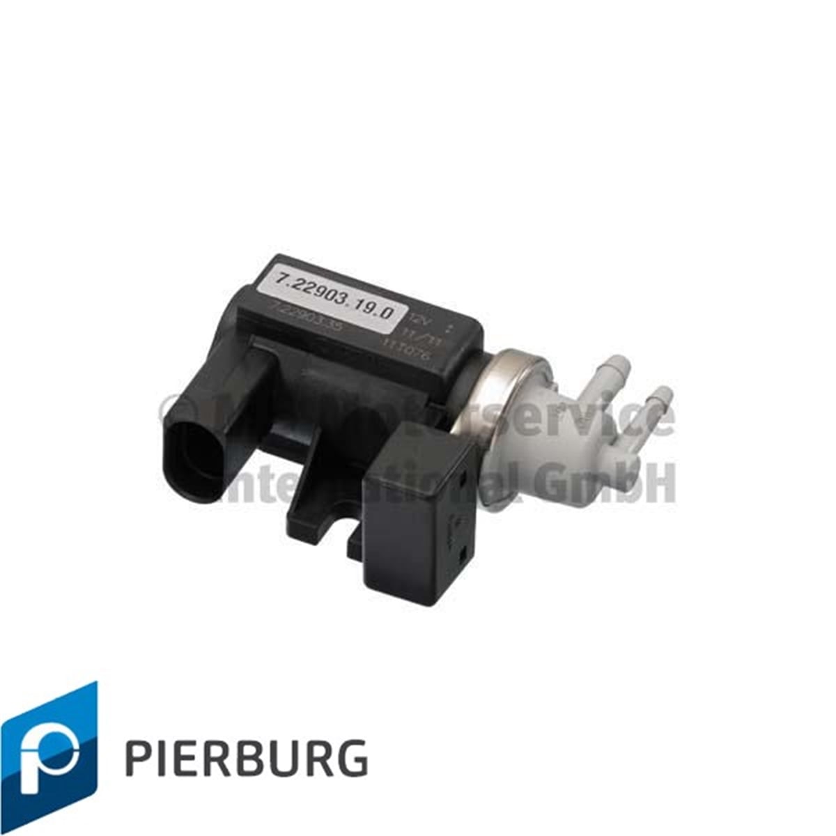 A4TURBO BASINÇ VALFİ AUDI A4-A6 1.9 TDI AVB-AVF-AWX PIERBURG 722903190PIERBURGPIERBURG 722903190