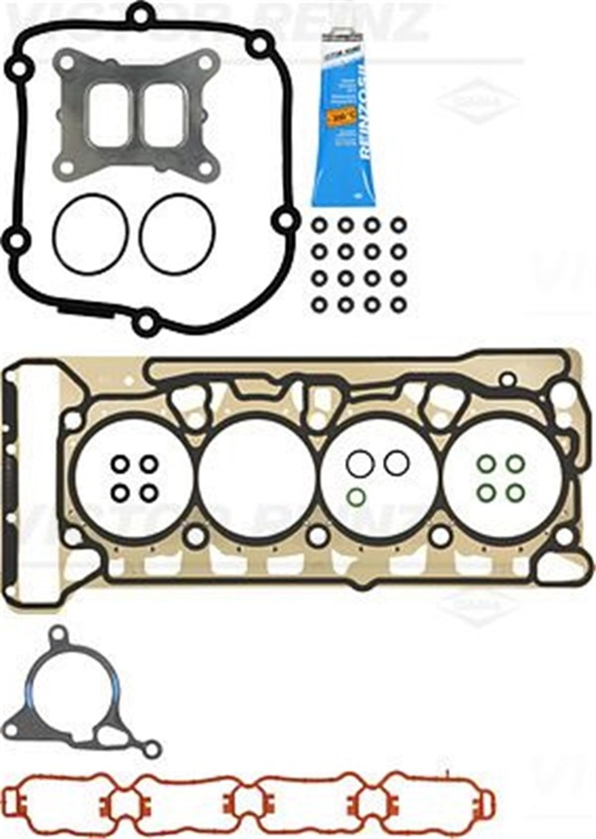 A4ÜST TAKIM CONTA AUDI A4-A5 2010 1.8-2.0 TFSI CJEB-CNCD V.REINZ 024216502V.REINZV.REINZ 024216502
