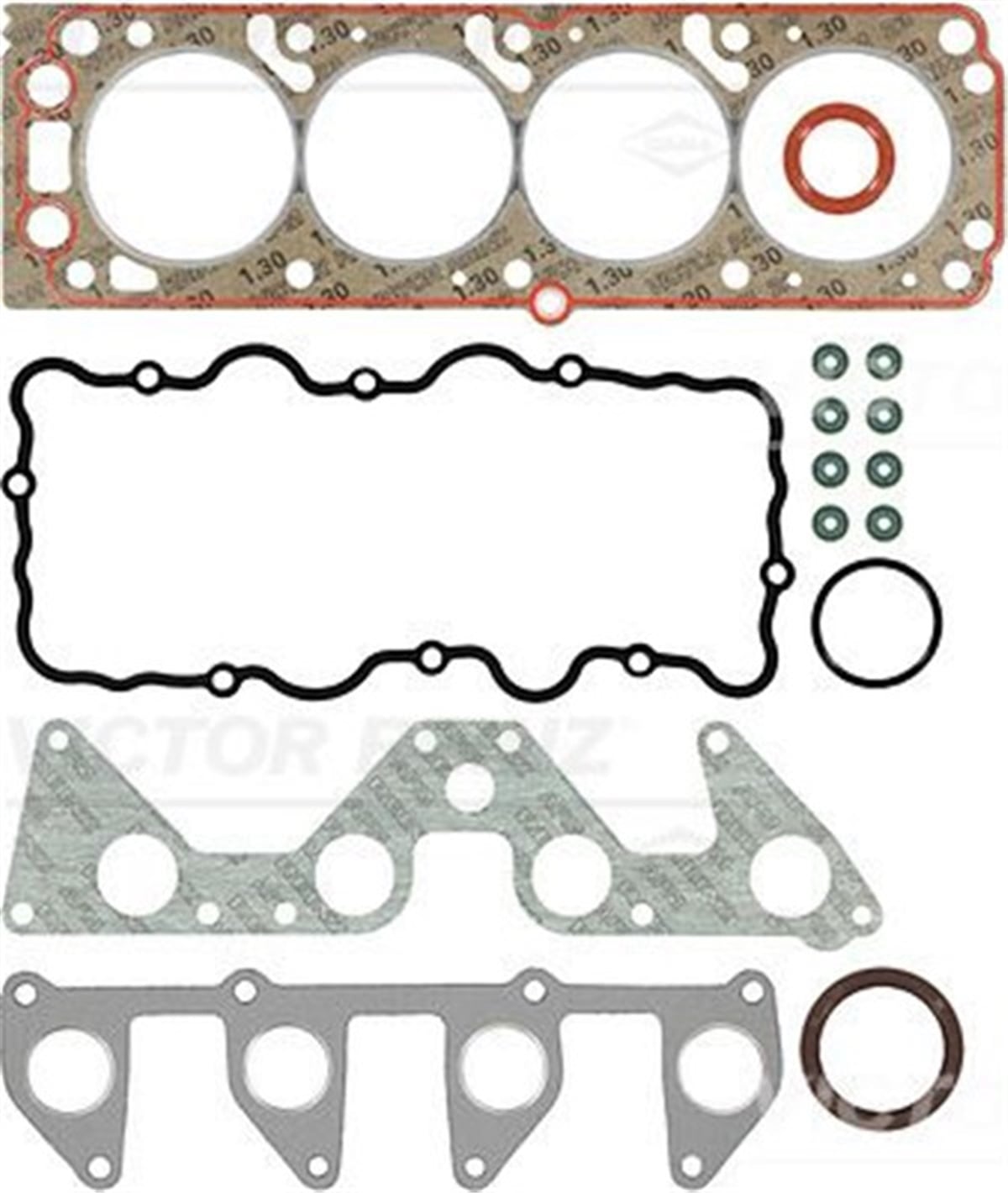 A4ÜST TAKIM CONTA FRONTERA A -AUDI A4 1.8 T V.REINZ 022677504V.REINZV.REINZ 022677504