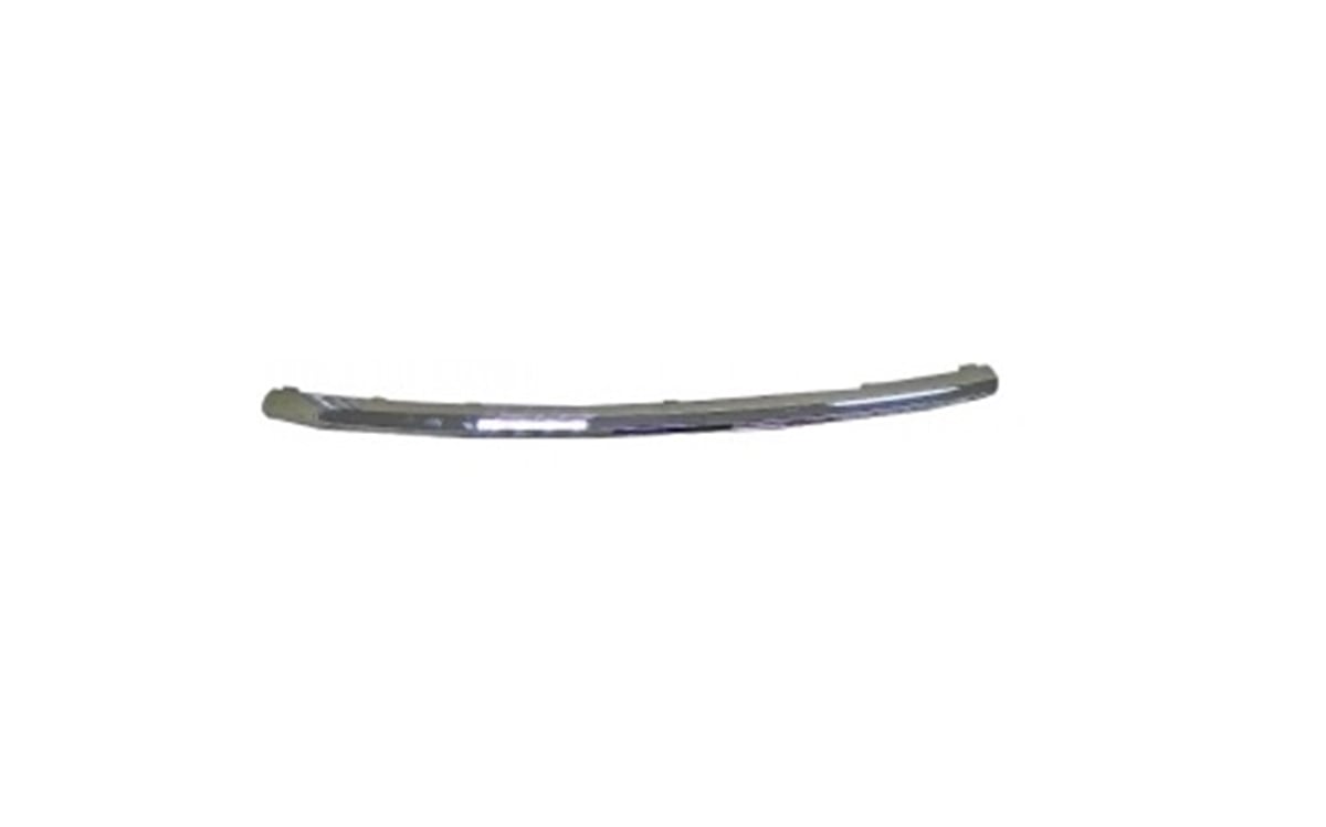 A6AUDI A6 ARKA TAMPON KUŞAĞI ÜST KROM SDN 09-11 4F5807443A2ZZDE-GAAUD07A6051