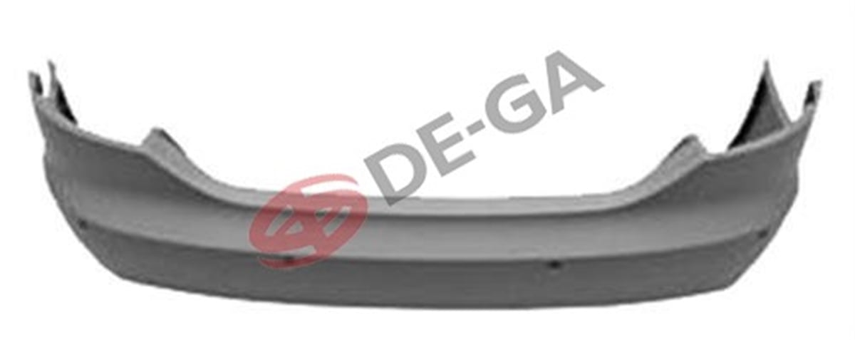 A6AUDI A6 ARKA TAMPON SENSÖR DELİKLİ AST.04- 4F5807303CGRUDEGAAUD07A6022