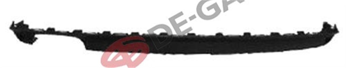 A6AUDI A6 ARKA TAMPON SPOİLERİ AST.02-04 4B5807379N3FZDEGAAUD07A6013