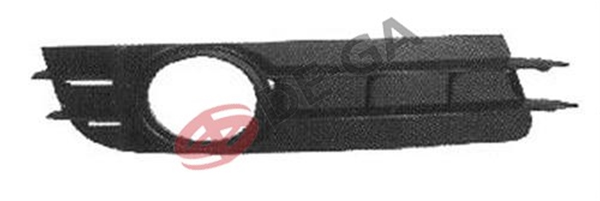 A6AUDI A6 ÖN TAMPON PANJURU DELİKLİ SAĞ 04- 4F0807682A01CDEGAAUD07A6005