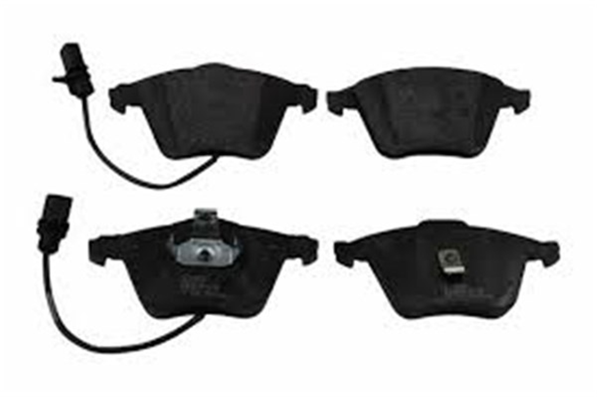 A6ÖN BALATA FİŞLİ AUDI A6 2.4 2.5 3.0 QUATTRO 97-1.05 - MARELLI 323700027100MARELLIMARELLI 323700027100