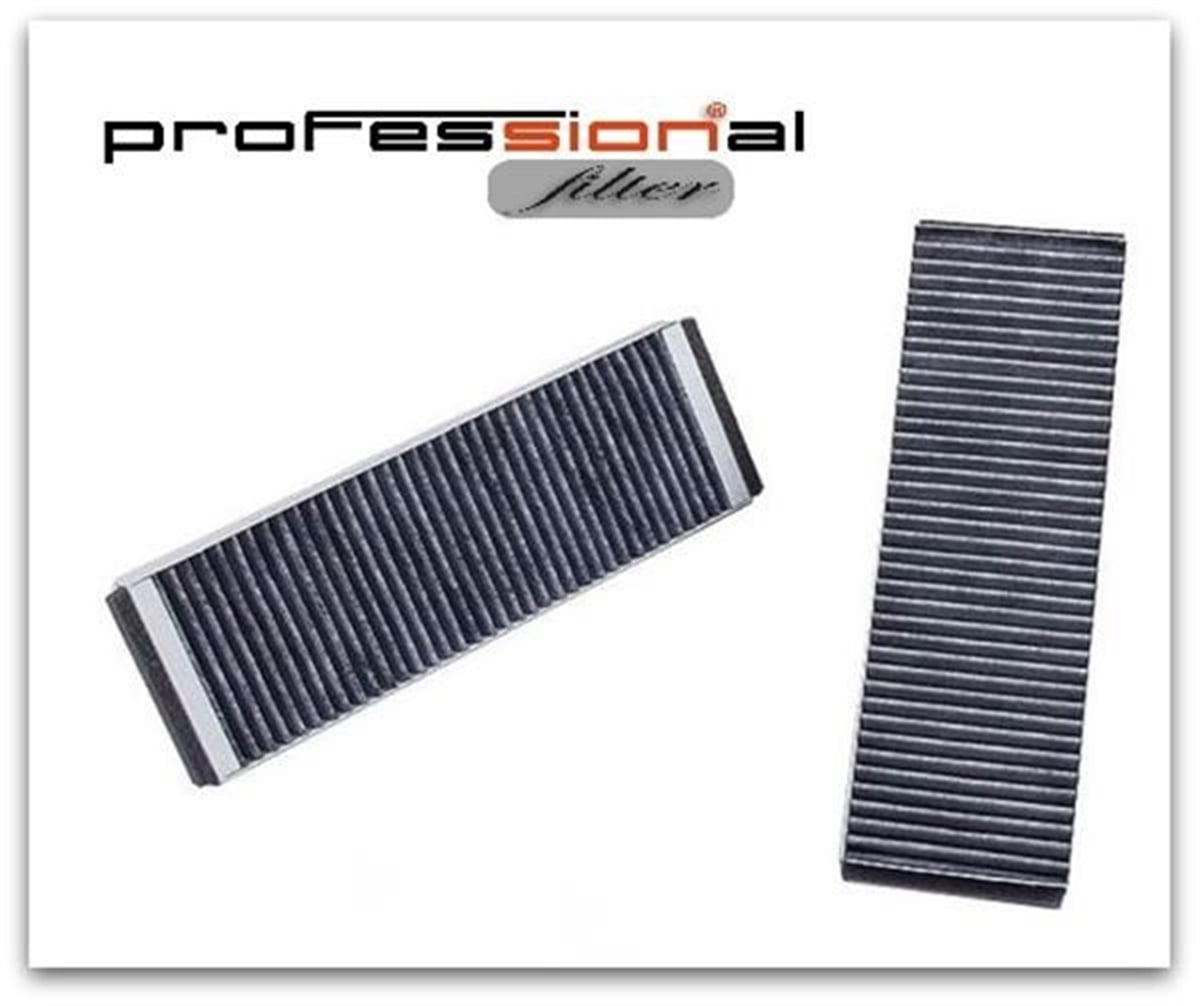 A6POLEN FİLTRESİ AUDI A6 2.0-2.4-2.8-3.0-3.2 04-11 SION SC5130-2KSIONSION SC5130-2K