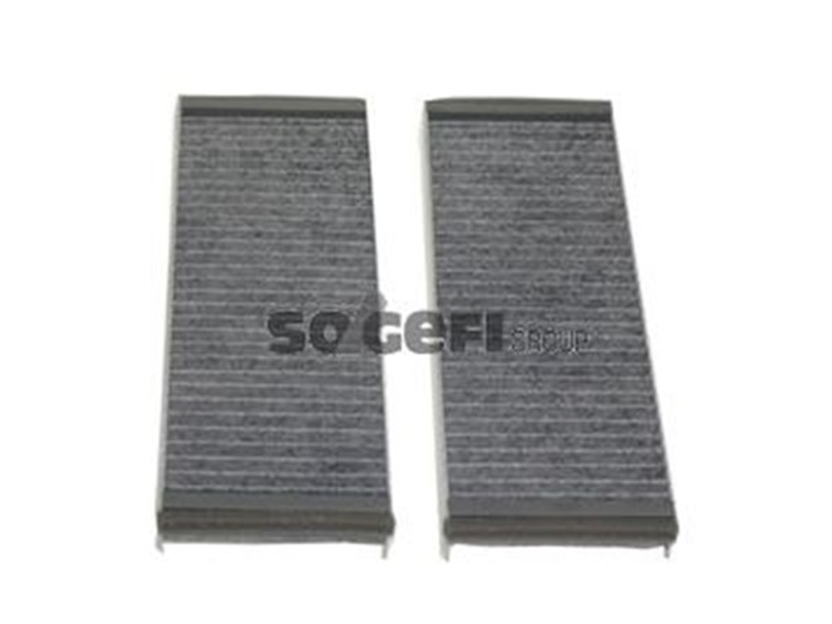 A6POLEN FİLTRESİ AUDI A6 2.0-2.4-2.8-3.0-3.2 04-11 KARBONLU PURFLUX AHC247-2PURFLUXPURFLUX AHC247-2