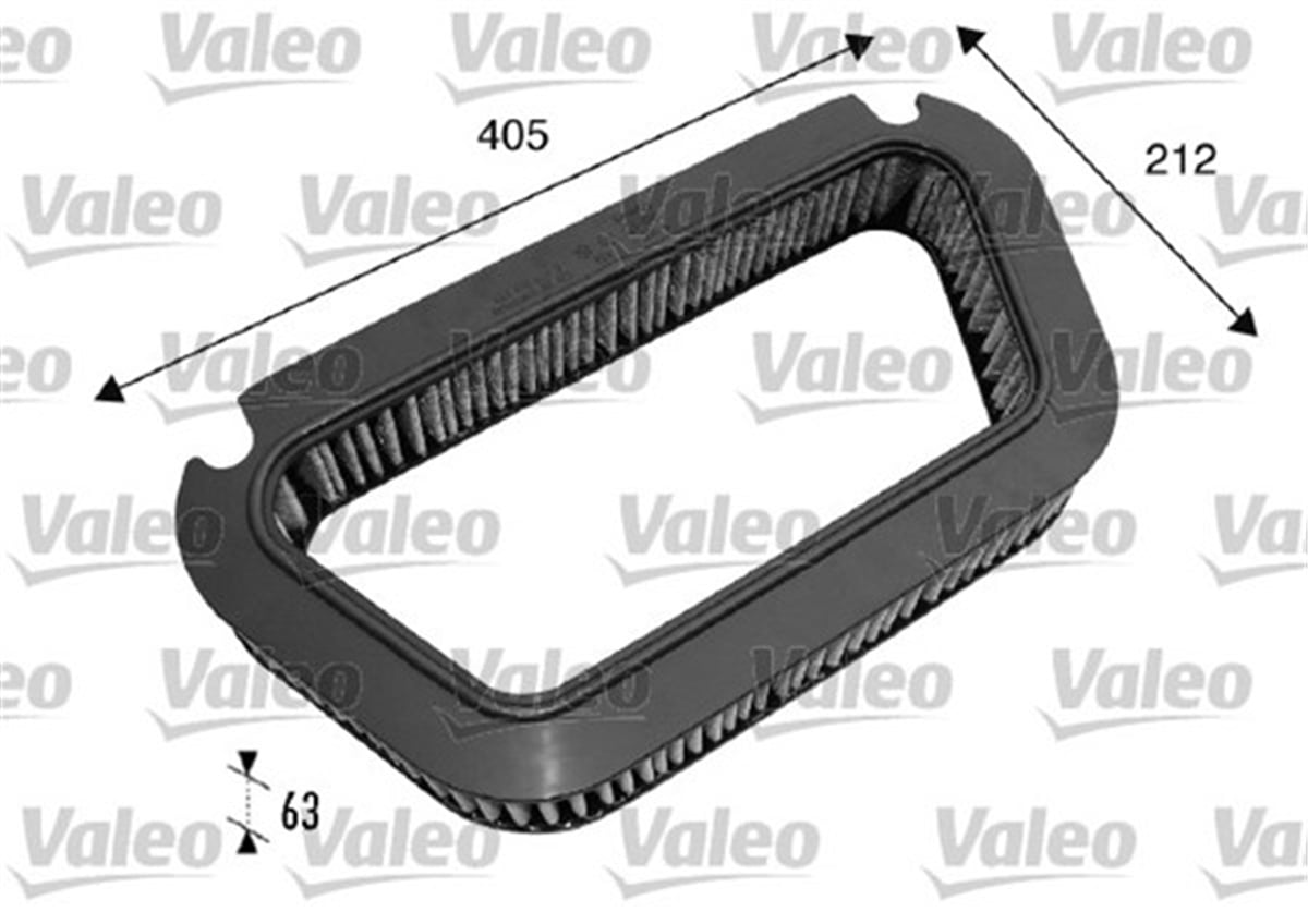 A8POLEN FİLTRESİ KARBONLU AUDI A8 03-10 VALEO 698792VALEOVALEO 698792