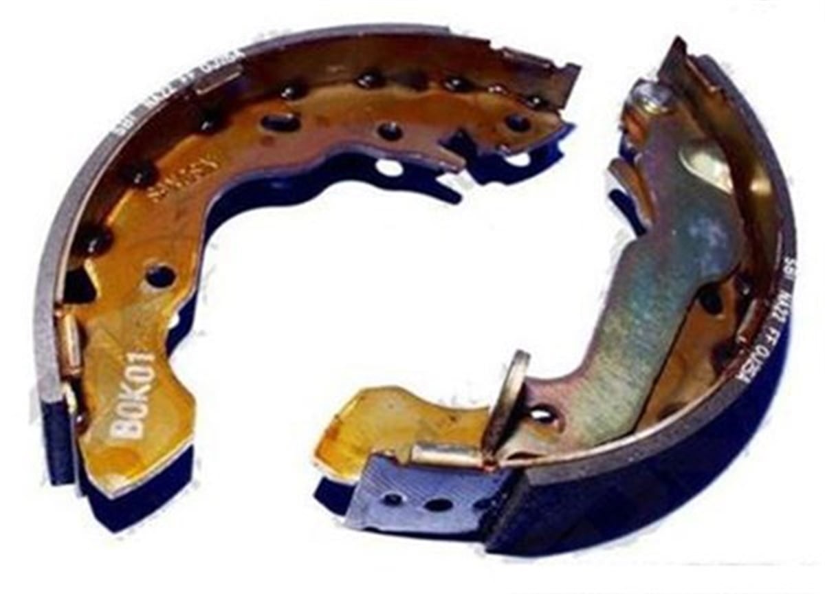 ACCENTARKA PABUÇ BALATA ACCENT 1.3 1.5 1.6 1.5CRDİ 00.05 ELANTRA 1.6 1.8 01-06 MATRİX X 1.5CRDI 04 G MOBIS 5830517A00MOBİSMOBIS 5830517A00