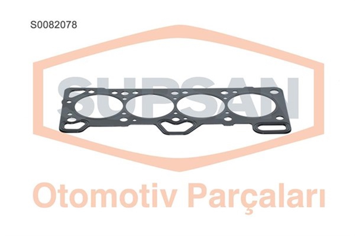 ACCENTCONTA SİLİNDİR KAPAK HYUNDAI ACCENT 1.3-1.5 12V ENG. G4EA-G4EB-G4EH-G4EK SUPSAN S0082078SUPSANSUPSAN S0082078