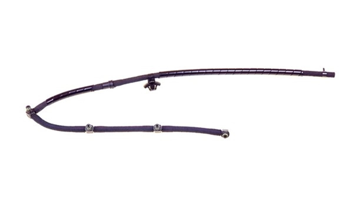 ACCENTENJEKTÖR GERİ DÖNÜŞ BORUSU UZUN ACCENT 05-10 GETZ 1.5CRDI GLS 05-09 -İ30 1.6CRDI 07-11 WINTECH 0500806WINTECHWINTECH 0500806