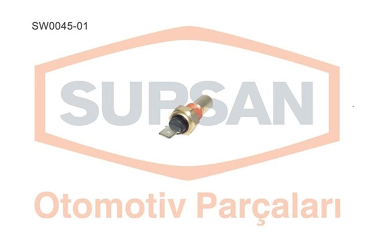 ACCENTHARARET MÜŞÜRÜ HYUNDAI ACCENT 1.3-1.5 12V ENG. G4EA-G4EB-G4EH-G4EK SUPSAN SW0045-01SUPSANSUPSAN SW0045-01