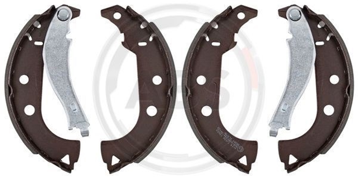 ALBEAARKA PABUÇ BALATA ALBEA 1.2 1.6 01 1.3JTD 03 07 DOBLO 01 1.2-1.6-1.9D 228X42 RIW P5790RIWRIW P5790