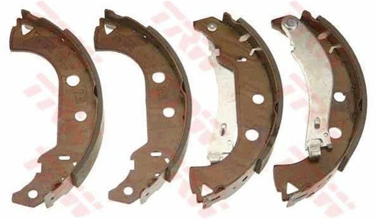 ALBEAARKA PABUÇ BALATA ALBEA 1.2 1.6 01 1.3JTD 03 07 DOBLO 01 1.2-1.6-1.9D 228X42 TRW GS8708TRWTRW GS8708