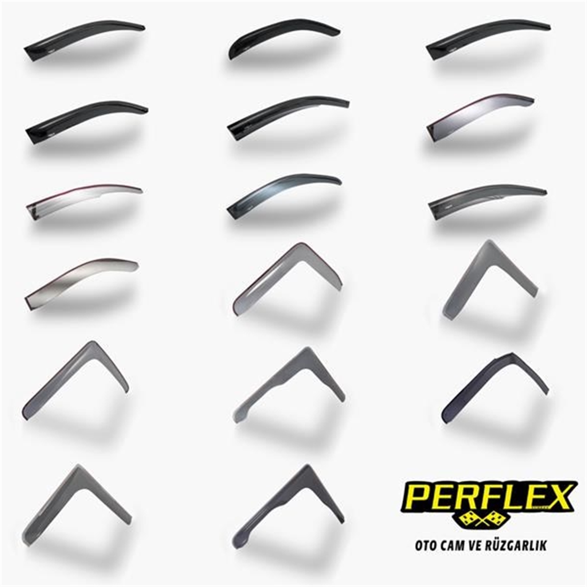 ALBEACAM RÜZGARLIĞI FIAT ALBEA AVANT 2002-2012 4 LÜ PERFLEX PA4-FT03PERFLEXPERFLEX PA4-FT03
