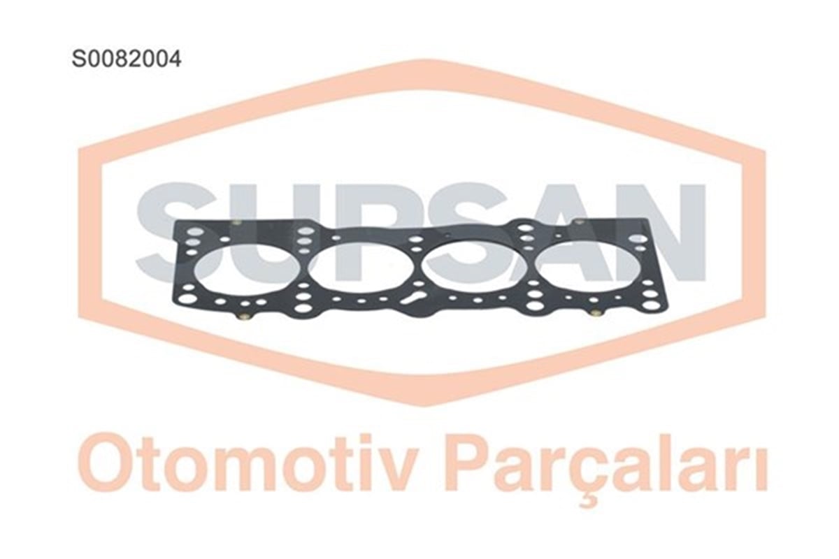 ALBEACONTA SİLİNDİR KAPAK FİAT DOBLO. PALIO. ALBEA. PALIO 1.2 16V 2005 ENG. 188 A 5.000 SUPSAN S0082004SUPSANSUPSAN S0082004