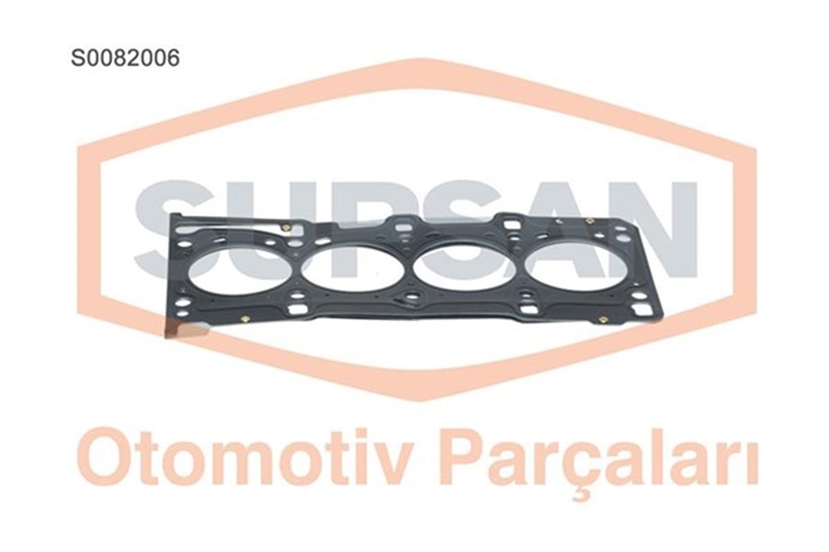 ALBEACONTA SİLİNDİR KAPAK FİAT DOBLO. PALIO. ALBEA. PUNTO 1.3 MULTİJET 16 V - 1.3 JTD 16V ENG. 188 A 9.0 SUPSAN S0082006SUPSANSUPSAN S0082006