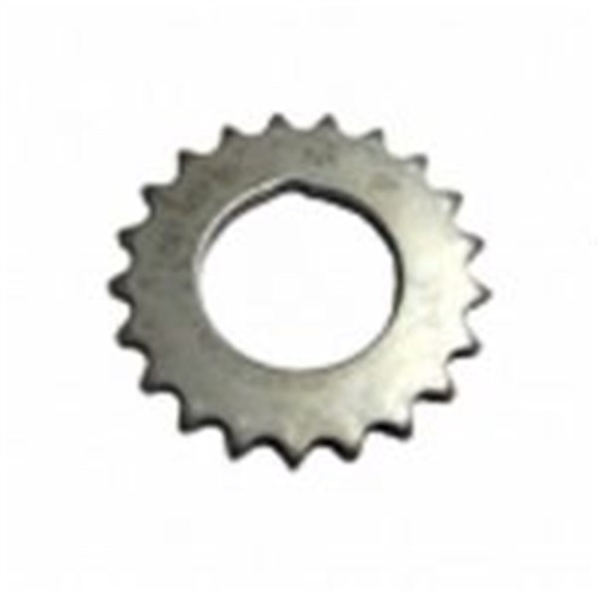ALBEAEKANTRİK DİŞLİSİ 21 DİŞ KÜÇÜK LINEA-DOBLO-FIORINO-G.PUNTO-EVO-500-ALBEA-ASTRA J-CORSA C 1.3MTJ-CDTI OEK 55195293OEKOEK 55195293