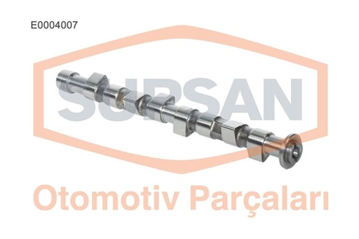 ALBEAEKSANTRİK MİLİ DOBLO-PALIO-ALBEA-PUNTO 1.2 8V BENZİNLİ SUPSAN E0004007SUPSANSUPSAN E0004007