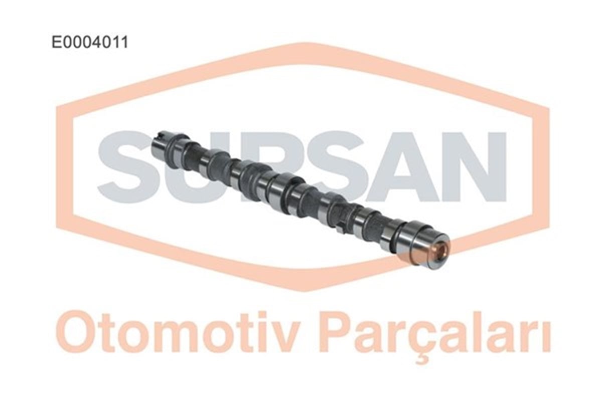 ALBEAEKSANTRİK MİLİ EKSOZ OKUYUCULU ALBEA-DOBO-PALIO 1.3 MTJ 16V-1.3 JTD 16V-ASTRA-CORSA 1.3 CDTI 16V SUPSAN E0004011SUPSANSUPSAN E0004011