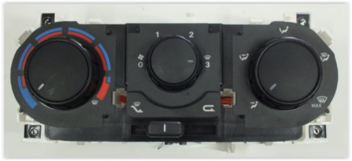 ALBEAKALORİFER KUMANDA KLİMASIZ PANELİ PALIO-SIENA-ALBEA OEK 77363906OEKOEK 77363906
