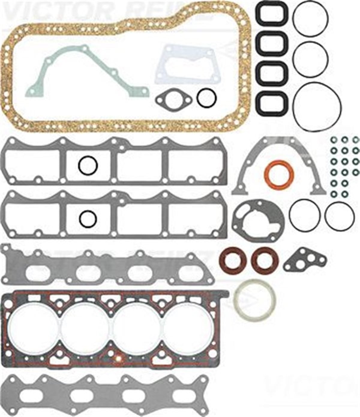 ALBEAMOTOR TAKIM CONTA PALIO-ALBEA-MAREA-BRAVA 1.6 96 V.REINZ 013559501V.REINZV.REINZ 013559501
